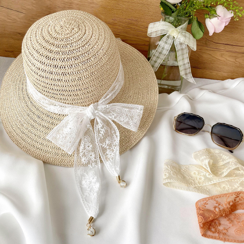 Daisy cinturón de encaje de las mujeres del todo fósforo bolsa de corbata de pelo bufanda de seda decorativa banda de pelo largo Delgado estrecho colgante collar bufanda de seda