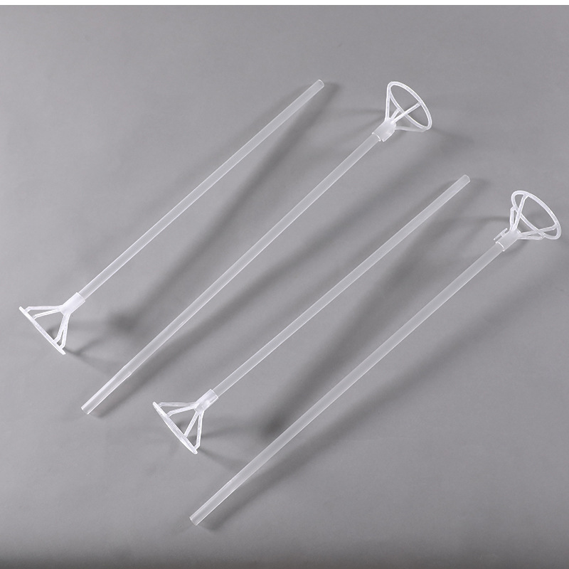 50 traje globo soporte ola bola columna grande soporte varilla mano varilla globo Decoración Accesorios