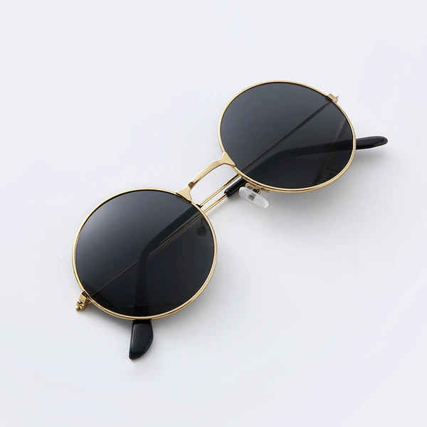 Black -gray (golden frame)