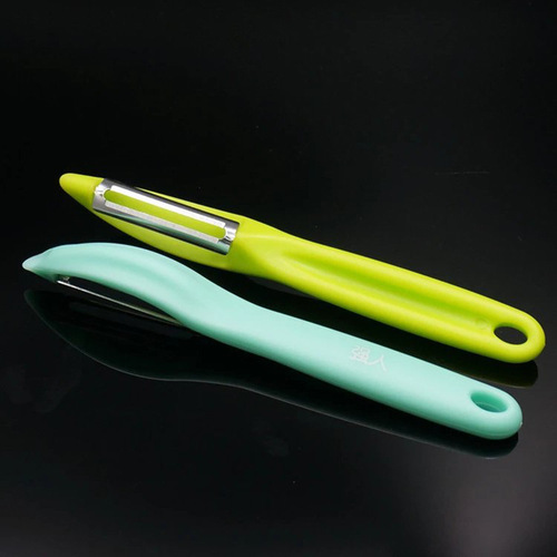 Strong Person 3022 Fruit Sharp Durable Large Peel Knife Kitchen Peel Knife Apple Potato Peel Knife