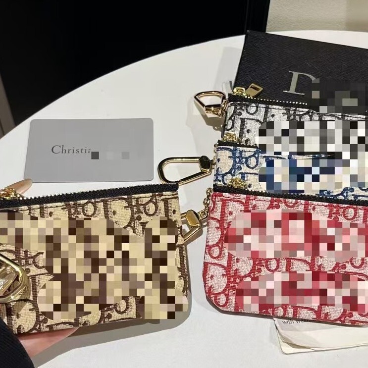 European and American Headphone Bag, Key Bag, Card Bag, Trendy Brand Classic Coin Purse, Compact Mini Card Bag, Coin Storage Bag European and American Headphone Bag, Key Bag, Card Bag, Trendy Brand Classic Coin Purse, Compact Mini Card Bag, Coin Storage Bag