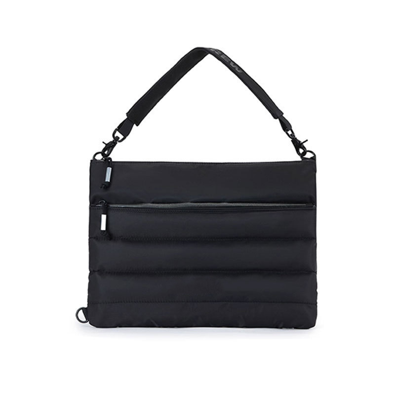Simple, Niche, and High-End Laptop Bag for Both Men and Women, Can Be Used as a Shoulder Bag, Handbag, or Crossbody Bag