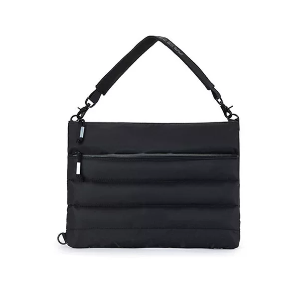 Simple, Niche, and High-End Laptop Bag for Both Men and Women, Can Be Used as a Shoulder Bag, Handbag, or Crossbody Bag