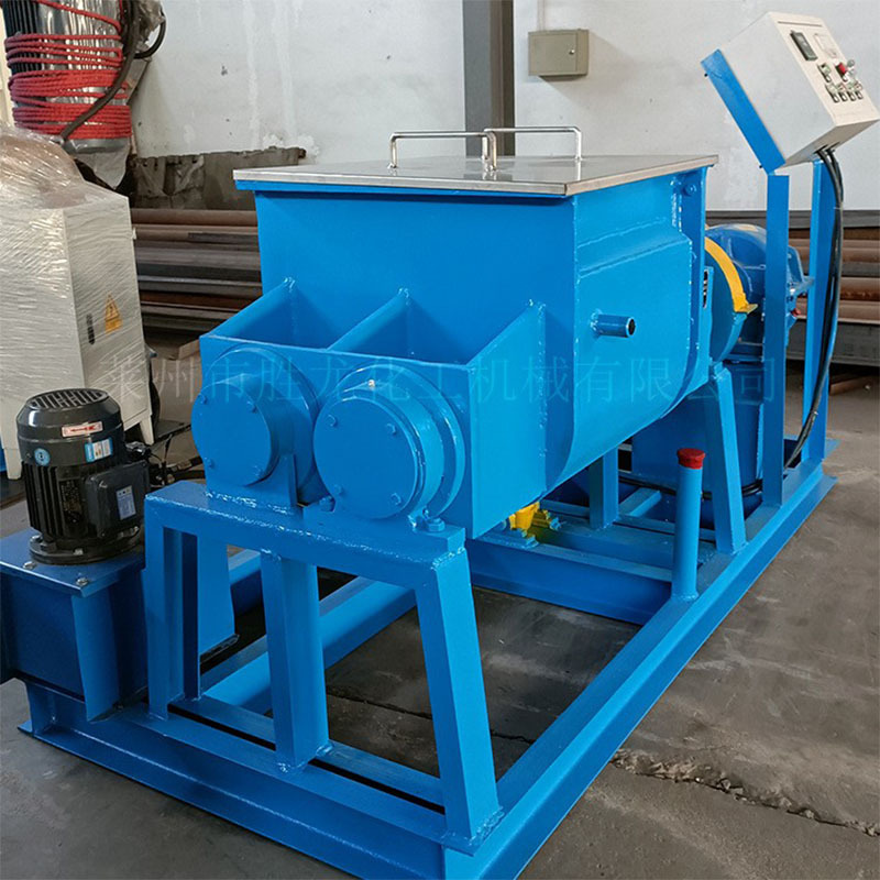 供硅酮胶电加热捏合机 真空捏合机 翻斗出料捏合机 电加热捏合机