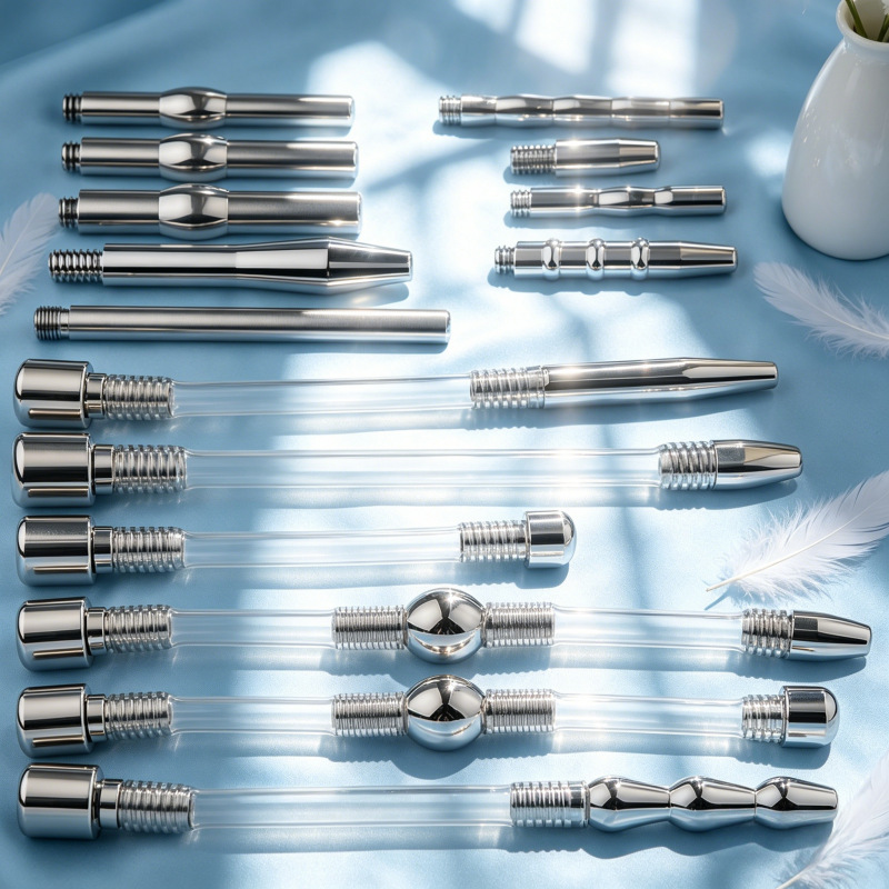 Horse Eye Accessories on Chastity Lock for Men, Dilated Urethra, Chastity Lock Accessories, Masturbation Stimulation Sm Source Manufacturer