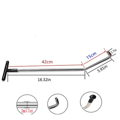 Car depression repair tool Sheet Metal Spray Repair