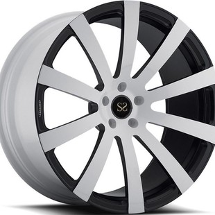 SS Lightweight Forged Wheel Hub Range Rover Evoque Discover Shenxing Forged Wheel Hub