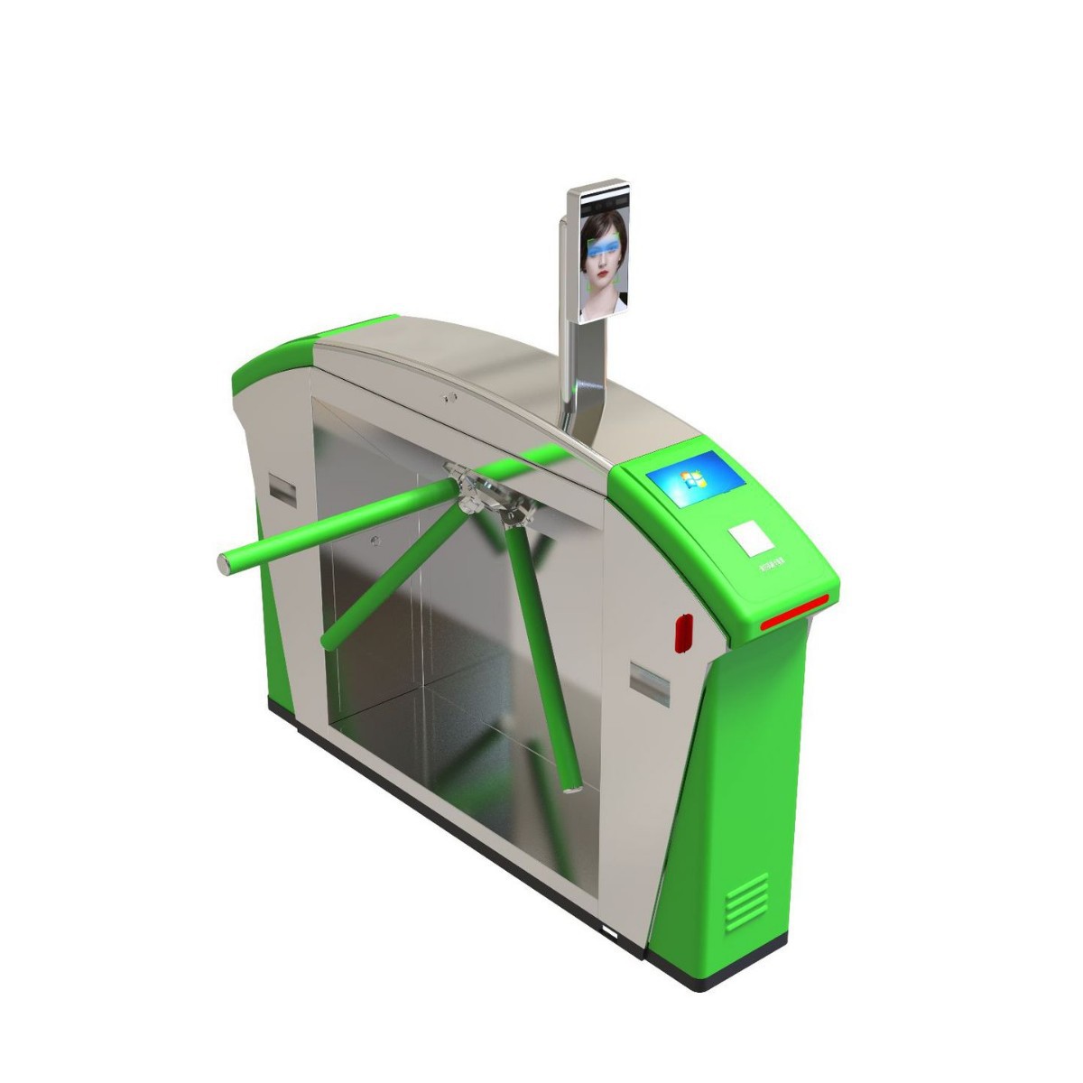 智慧景区票务系统  乐园闸机 博物馆三辊闸 售检票闸机 智慧景区