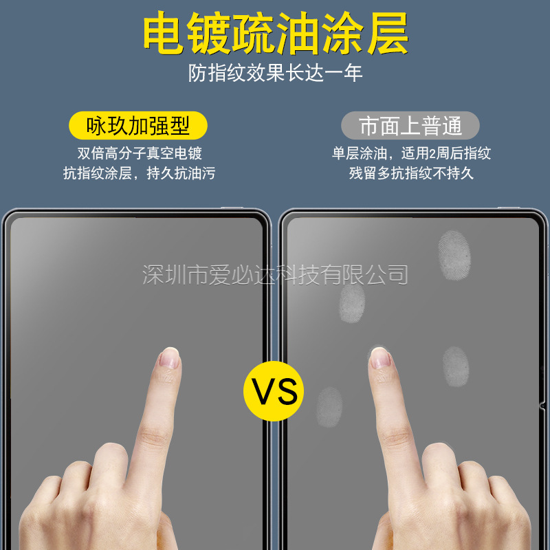 适用小米平板8钢化膜 Xiaomi Pad 8 Pro平板高清防爆钢化玻璃贴膜|undefined