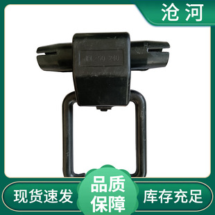 JDL Type Grounding Clamp Grounding Test Ring Low Voltage Overhead Bundle Cable Branch Connection