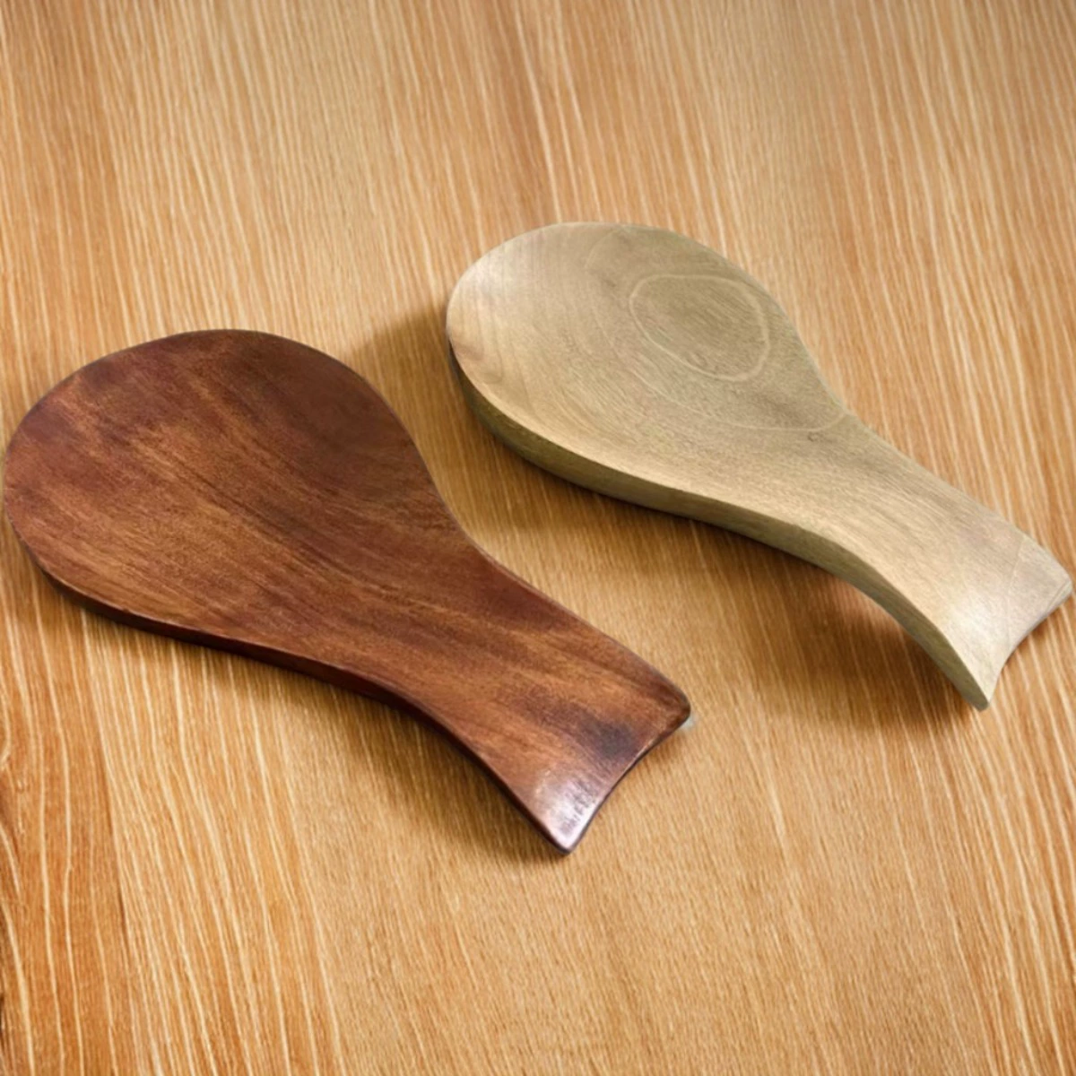 Подставка для ложек, держатель для палочек, подставка для плиты, бамбуковая подставка, специальная лопатка, деревянная подставка, подставка для кухонных приборов, подходит для столешниц, современный стиль.