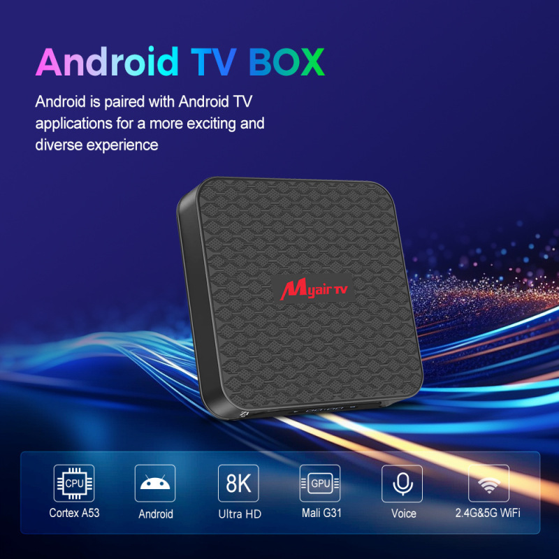 国境を越えた売れ筋 Z1 シリーズ セットトップ ボックス Android10 Allwinner H313 デュアルバンド WiFi4K 高精細外国貿易 TVBOX|undefined