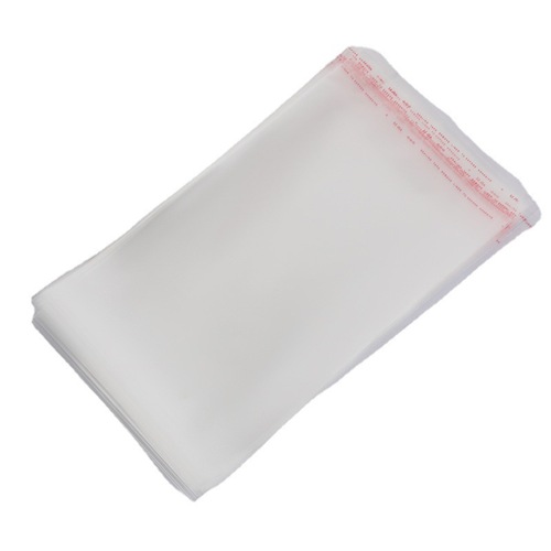 印刷40*50opp自粘袋袋子自黏袋饰品透明塑料opp胶袋批发