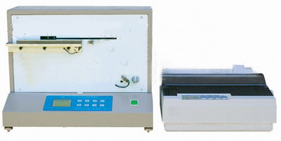 zz自动织物硬挺度仪 型号:FZ04-Y207库号：M375719