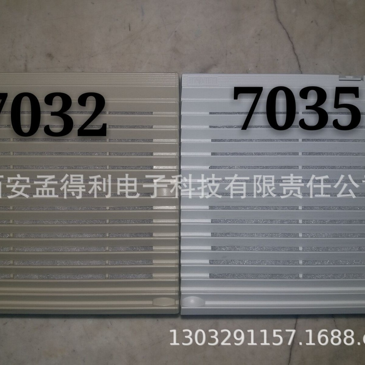 上海雷普风扇及过滤器FK6628.230（120B）机柜风机   品牌授权