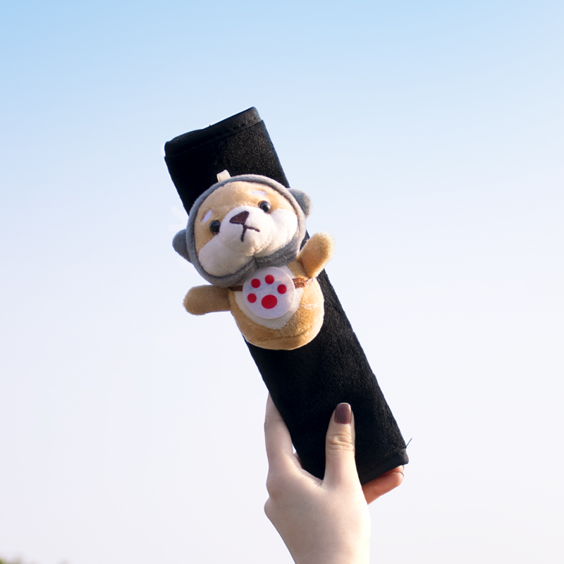 그레이캣 아키타견 [싱글팩 - 피부친화 블랙]