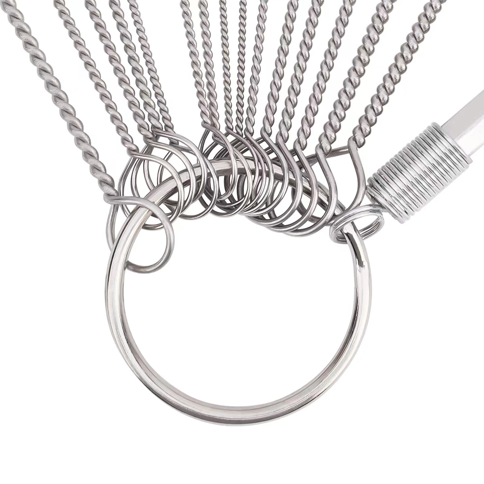 Motocicleta carburador cepillo de limpieza PISTOLA DE PULVERIZACIÓN pluma aguja equipo de tatuaje cepillo herramienta de hardware cepillo de nylon