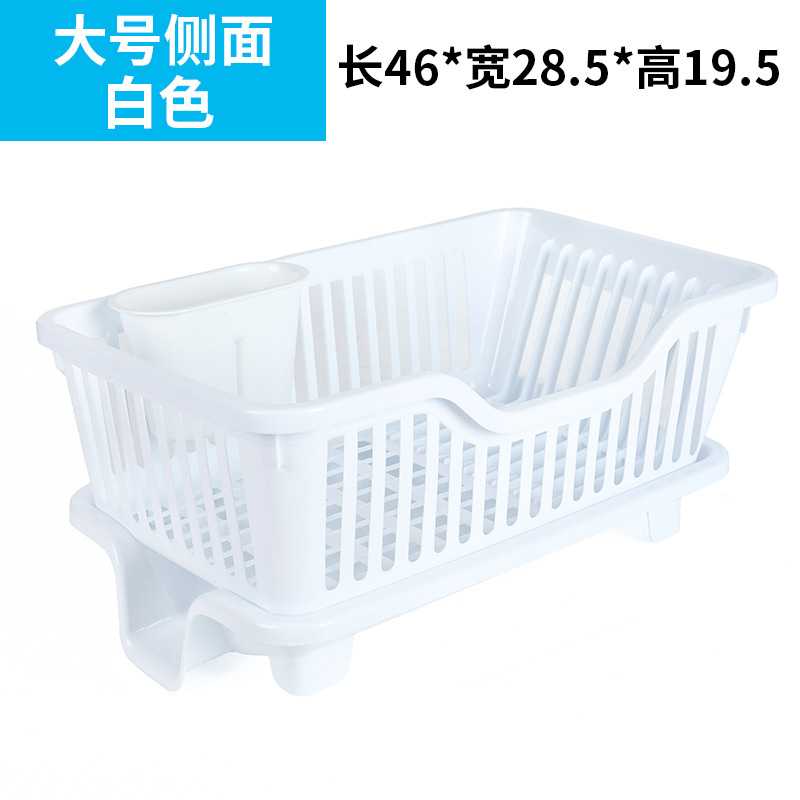 큰 흰색 (측면)
