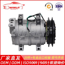 DKS15 1B出口热销汽车空调压缩机适用于日立/小松 WXTK036