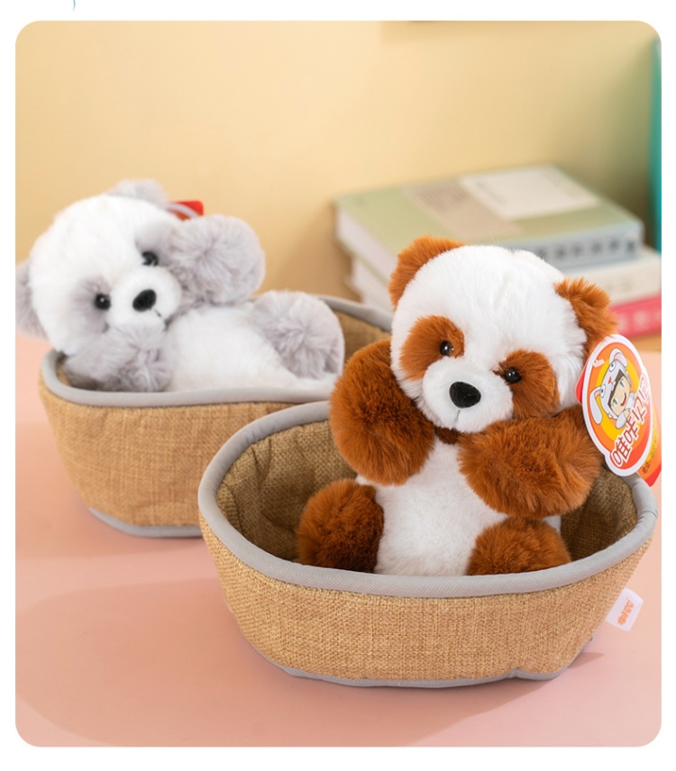 Stuffed Animals & Plush Toys Cat Pp Cotton Toys display picture 1