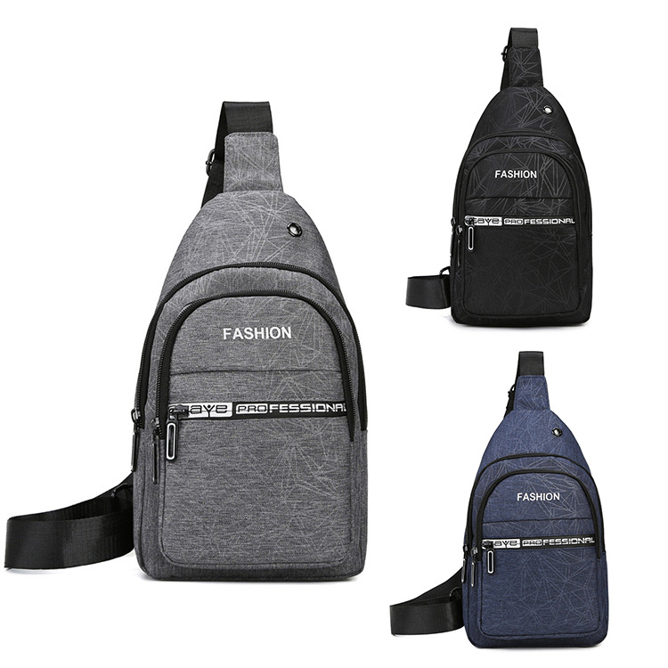 sports chest bag