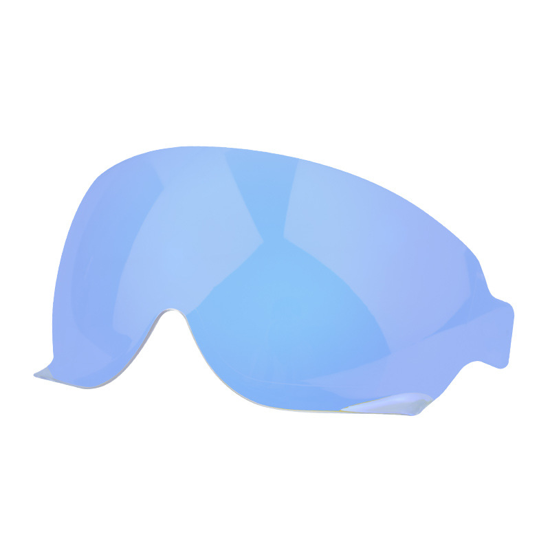 Half Helmet 4/3 – Shiyong Auto Parts and Accessories - blue