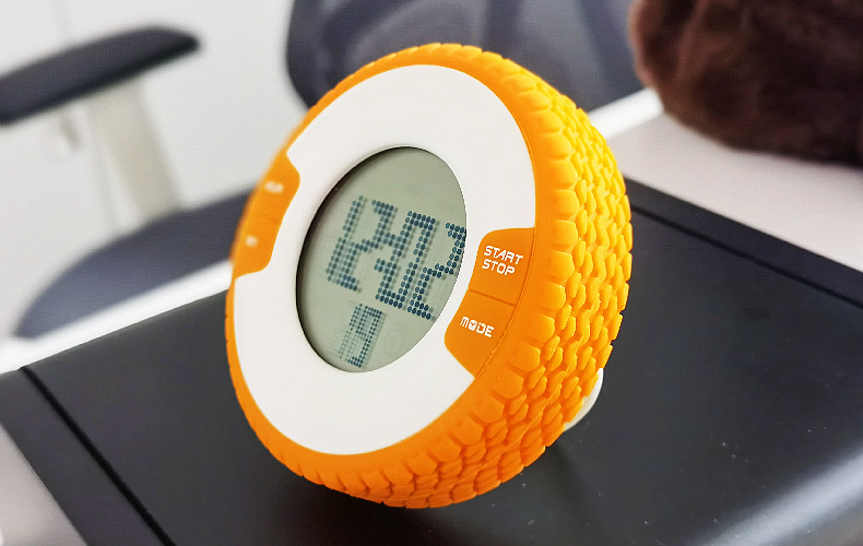 轮胎钟定时器