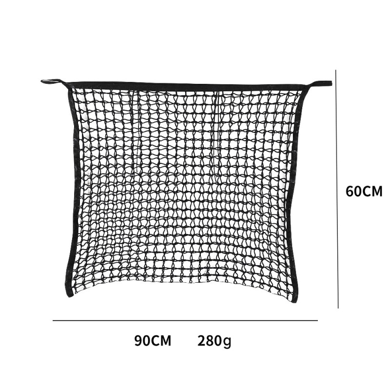 クロスボーダー玩具収納ネットポケットボヘミアン風壁掛け収納ネット二角玩具収納ネットポケット|undefined