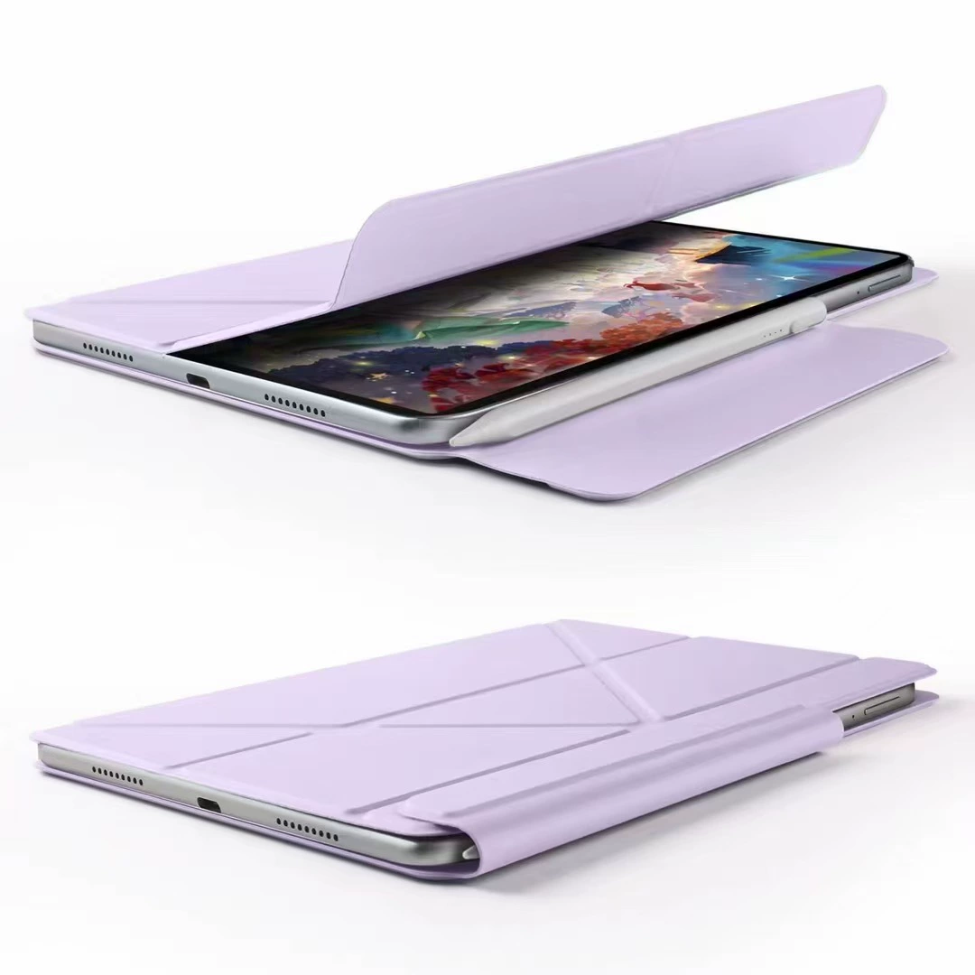 2024 год подходит для Huawei matepad Air12 магнитная деформация двусторонний зажим Pro12.2 магнитный пряжка защитный чехол