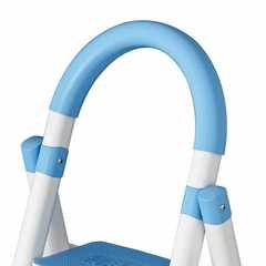 Wholesale Home Folding Ladder Indoor A-Frame Ladder Four-Step Ladder Five-Step Ladder Climbing Stair with Thickened Multi-Function Handrail Telescopic