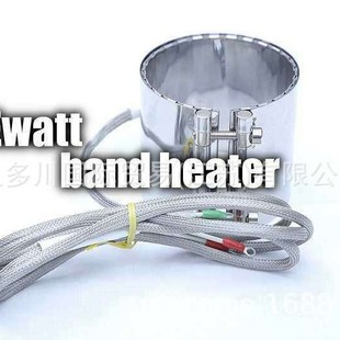 JEC Heating Ring Heater Stainless Steel Heating Ring China Supply before Shooting Bargaining