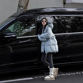 羽绒服;羽绒背心