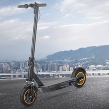 JHY电动滑板车都市代步电瓶车三合一长续航成人折叠滑板E-scooter