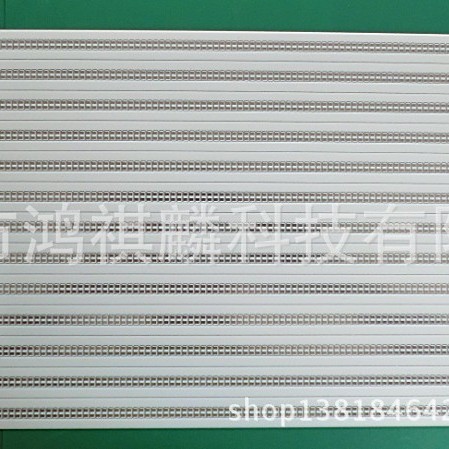 LED铝基板.日光灯铝基板.LED灯管铝基板1.5米代LED贴片铝基板灯板