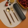 Portuguese (golden) four -piece set