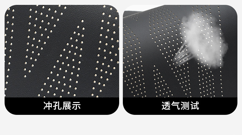 Suitable for Euler Good Cat Lightning Cat Ballet Cat Black Cat White Cat Car Seat Cushion Front and Rear Leather Seat Covers