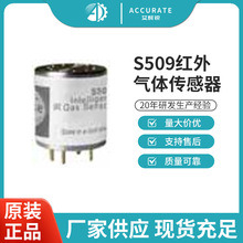 英国阿尔法APOLLO红外可燃气体传感器S509现货0-5%VOL