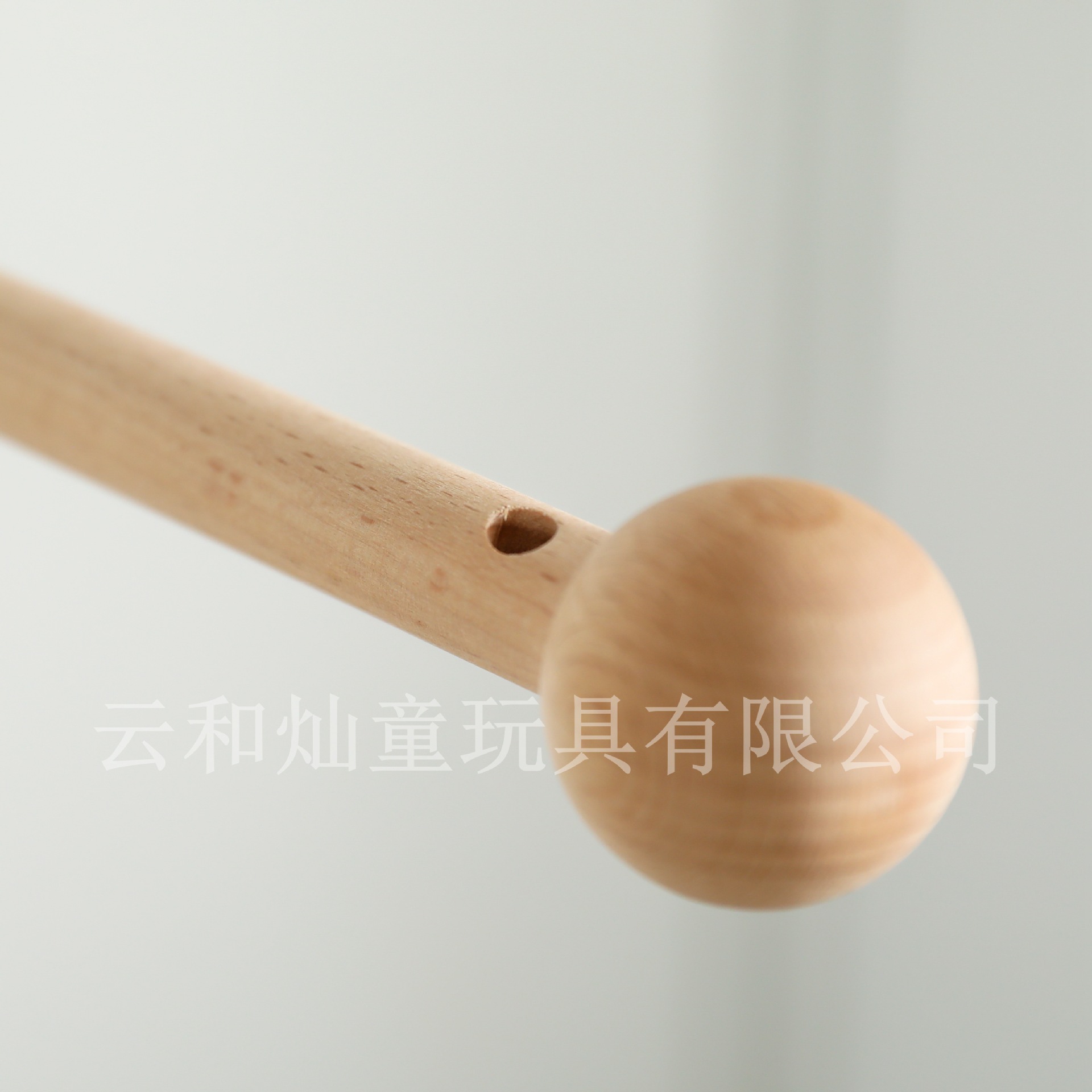 Campanas de cama para niños transfronterizas Versión mejorada Soporte de pared Bebé para dormir Soporte de campana de viento para calmar Soporte de campana de cama de pared