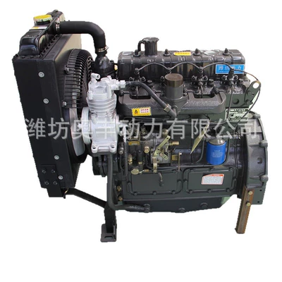 Hdwzg-55 Diesel Engine, Avtomobil mühərrikləri