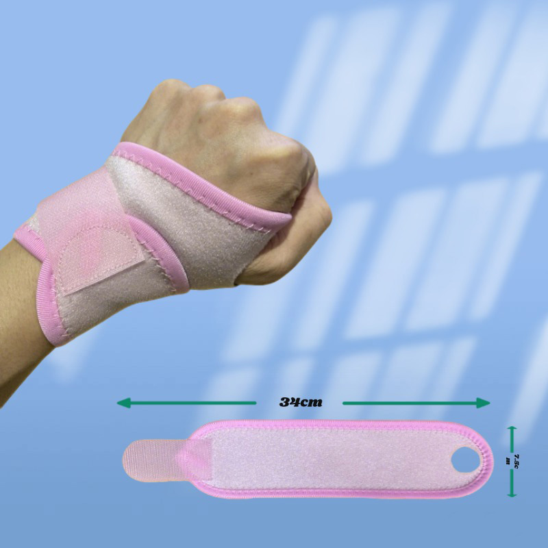 OK 천 핑크 하나