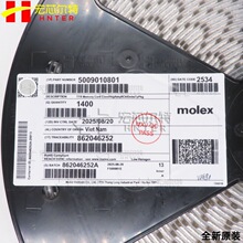 05009010801 500901-080 ���� MOLEX/Ī�� ������ ȫ��ԭװ