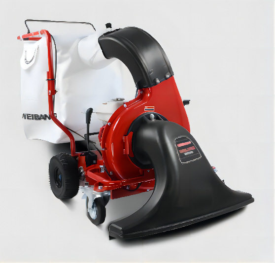 维邦WBLV506CV、WBLV506H V自走式落叶清理机 吸叶机