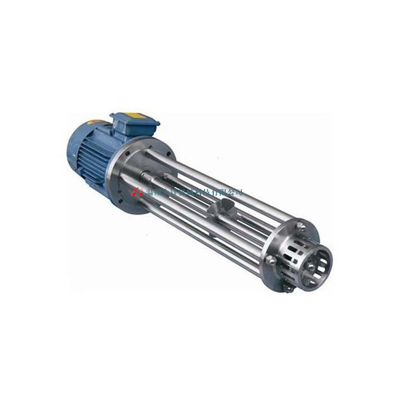 304乳化机高剪切乳化机均质分散混合分解搅拌破碎搅拌机