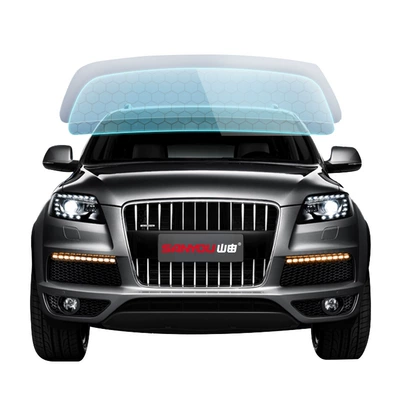 Automotive Film: Film Car Film Ice Extract