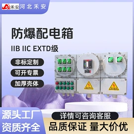 配电箱;防爆箱;其他防爆器材
