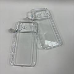 冰透系列 适用苹果17Promax 拜耳料+AR增透枝术手机壳