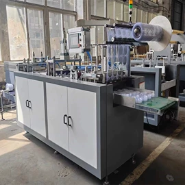 塑料成型机;塑料包装机械;吸塑机