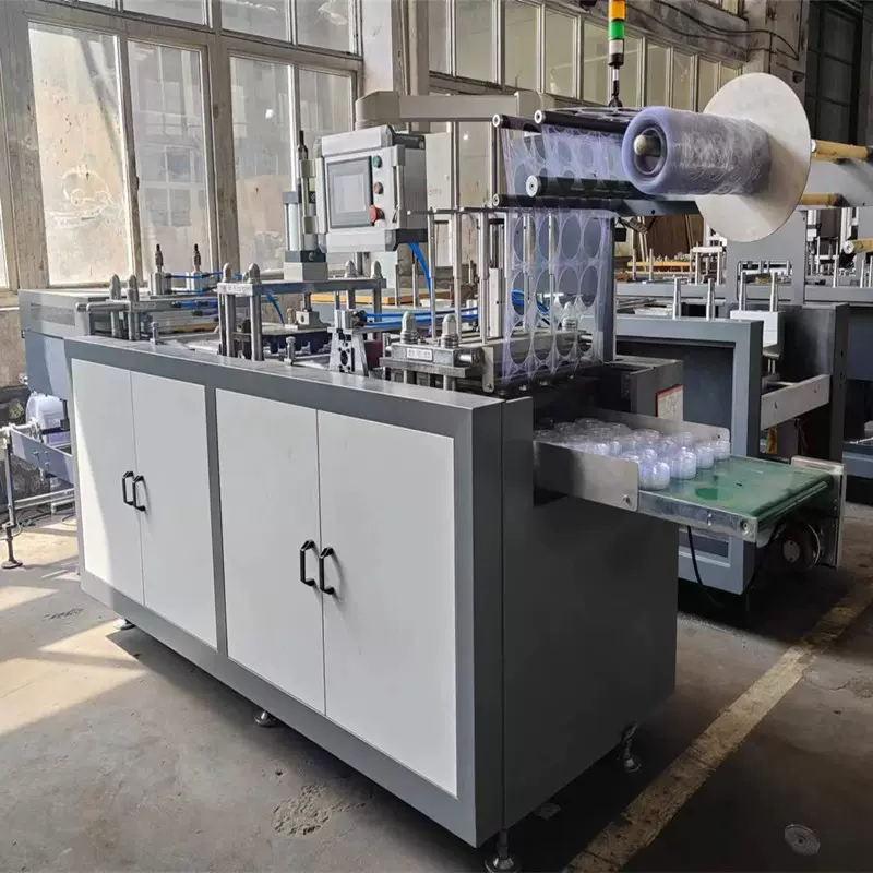 【厂家】奶茶杯盖成型机 碗盖吹塑成型机 医药托盘食品托盘成型机