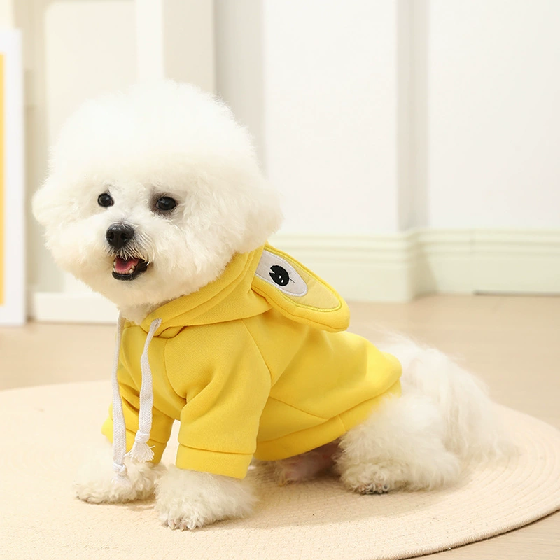 2024 новая одежда для собак осенью и зимой