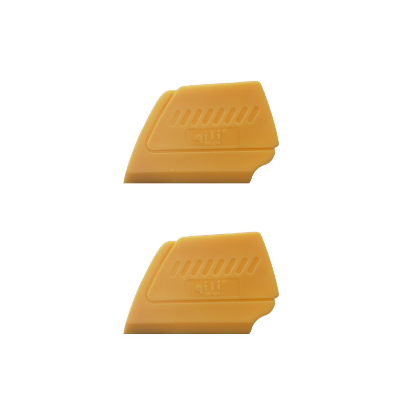 Herramienta de película de automóvil de su fuerza raspador de película raspador de cuchillo pequeño raspador de película de recorte de borde micro raspador de miniatura en stock